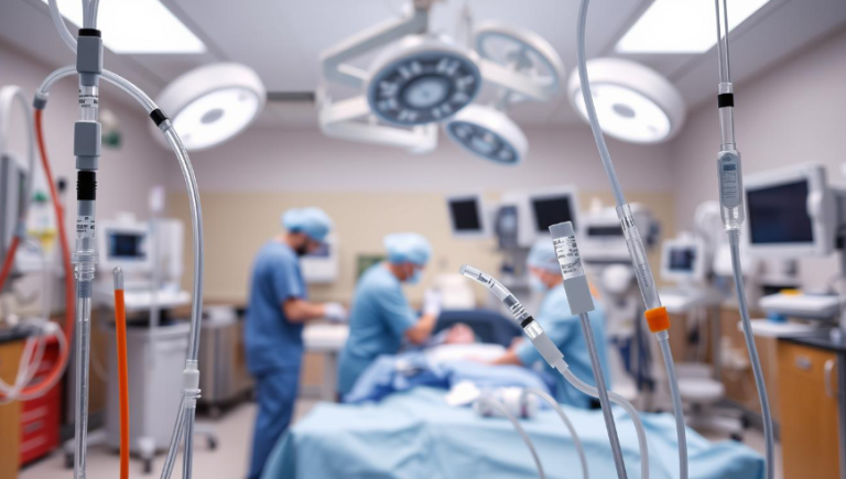 Central Venous Catheters Report