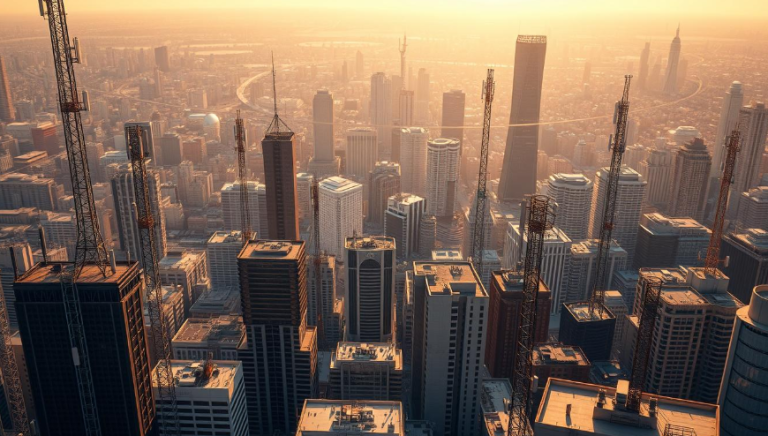 DAS & Small Cell Deploy Service Report