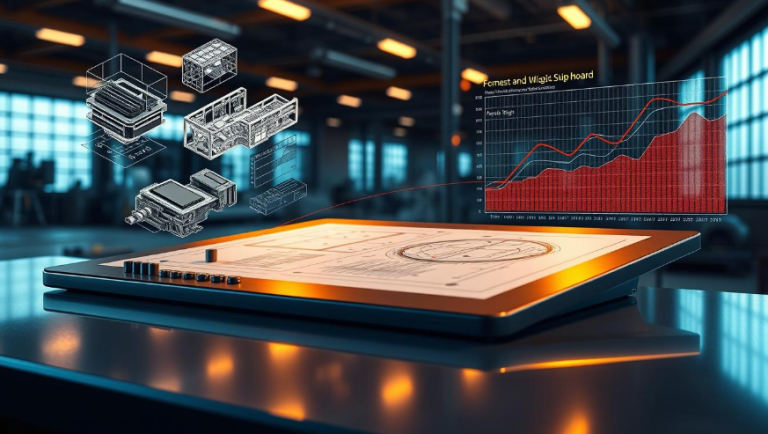 Digital Drafting Board Report