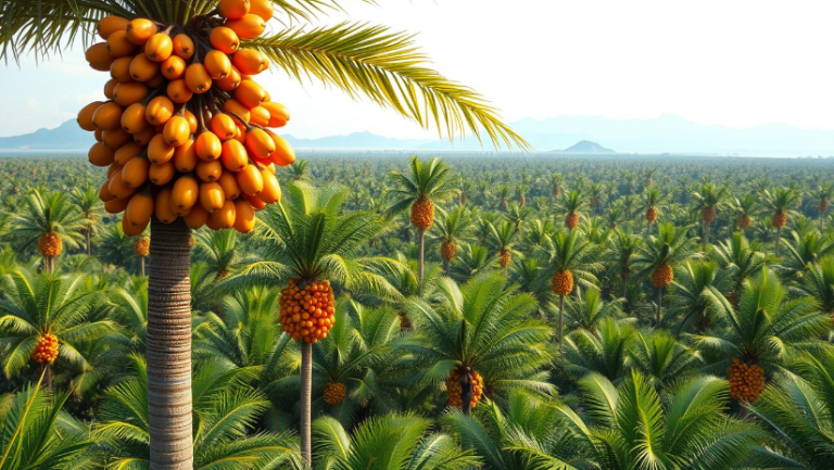 Elaeis Guineensis Fruit Report