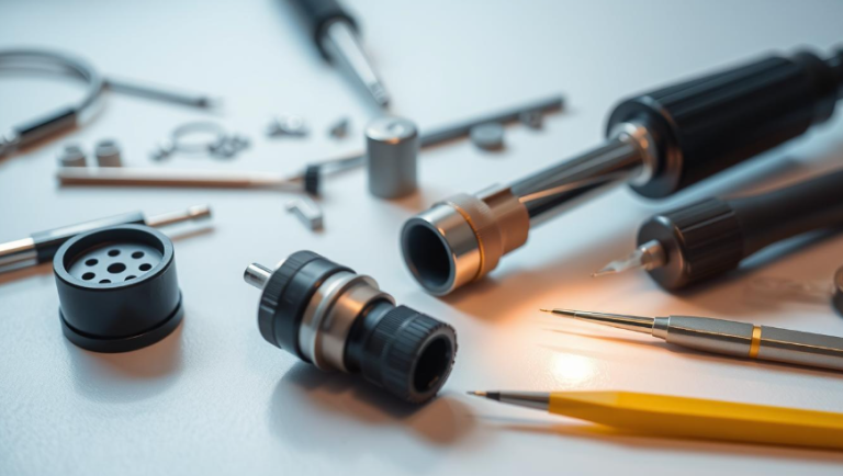 Endoscope Repair Report