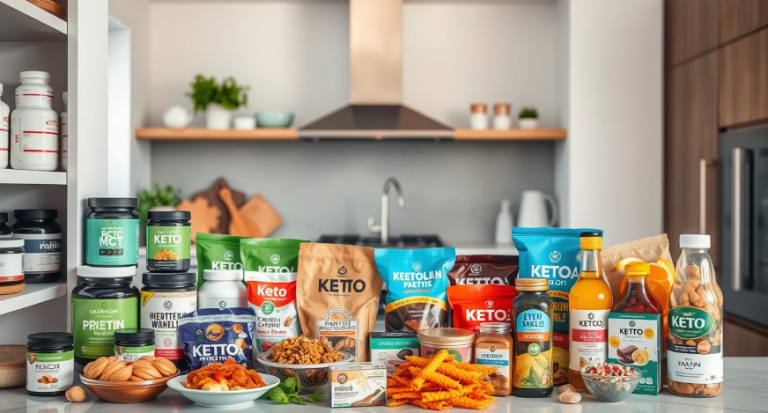 Ketogenic Diet Report