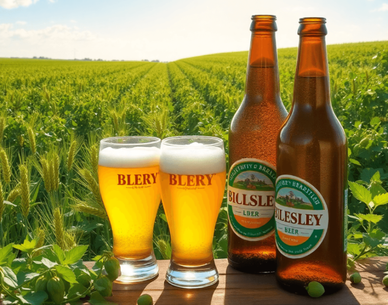 Light Beer Report