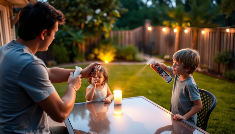 Mosquito Repellent Report