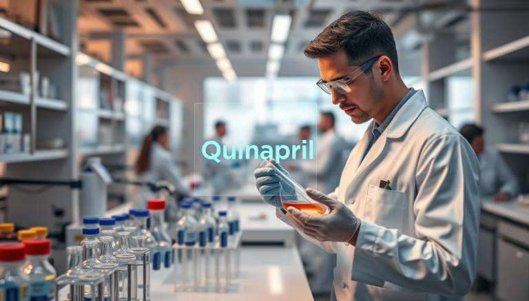 Quinapril Report