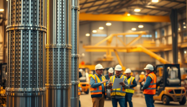 Reactor Column Report