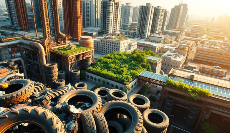 Rubber Recycling Report