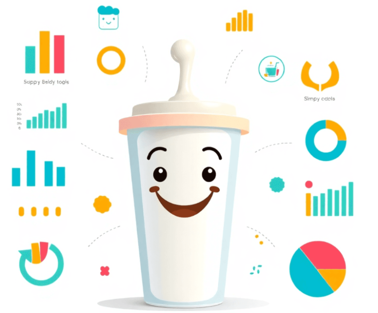 Sippy Cup Statistics Report