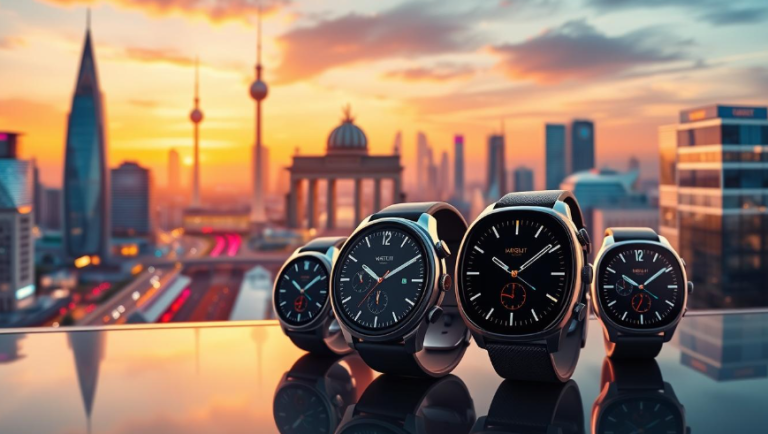 Smart Watches Report