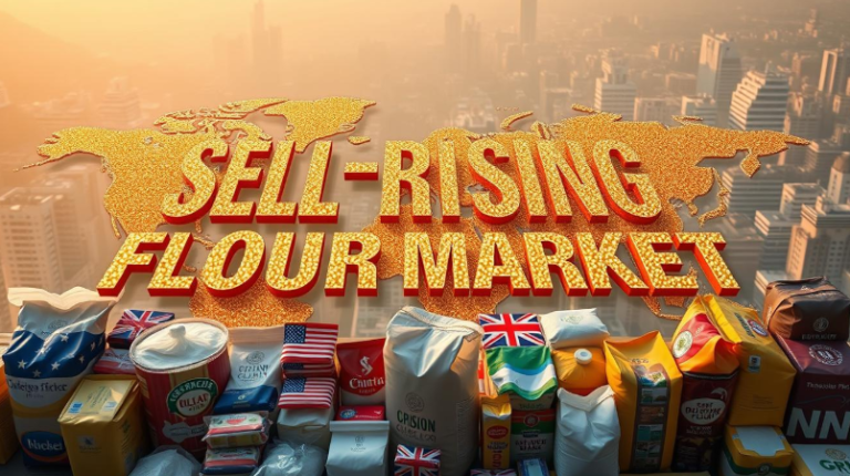 Self Rising Flour Market Report