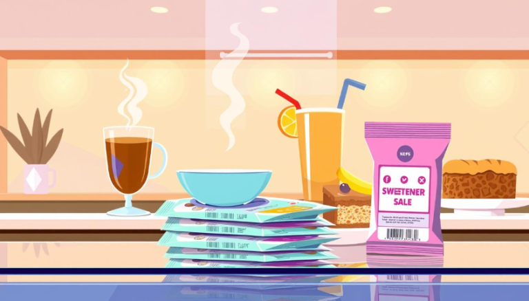 Artificial Sweetener Market Report