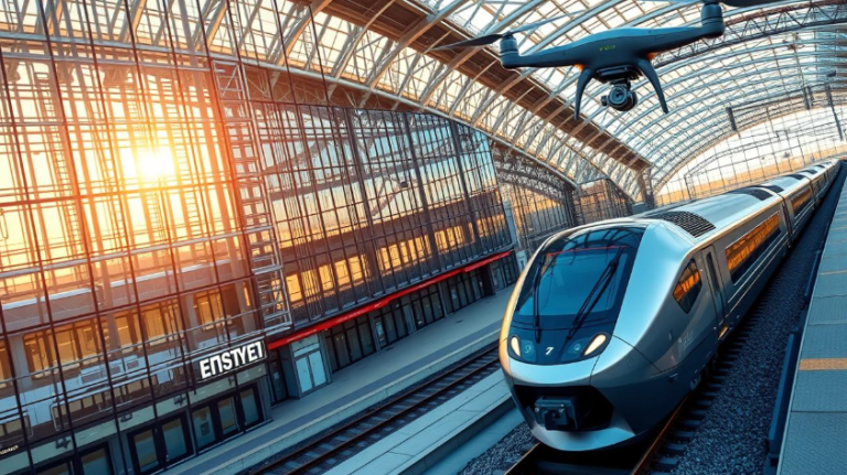IoT in Railway Market Report