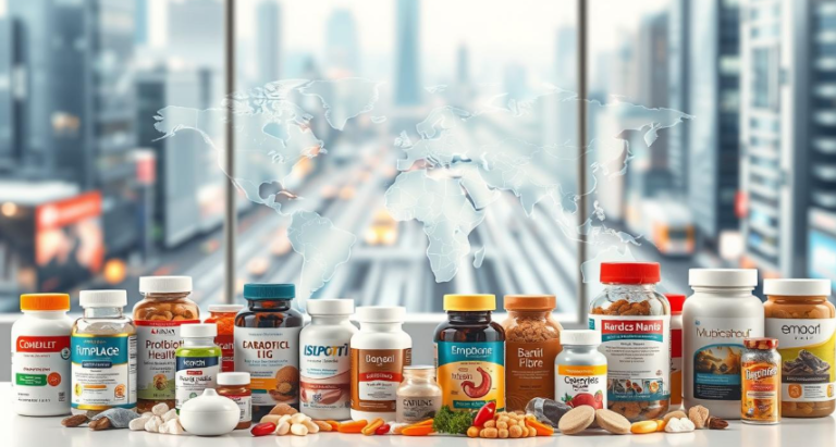 Digestive Health Products Market Report