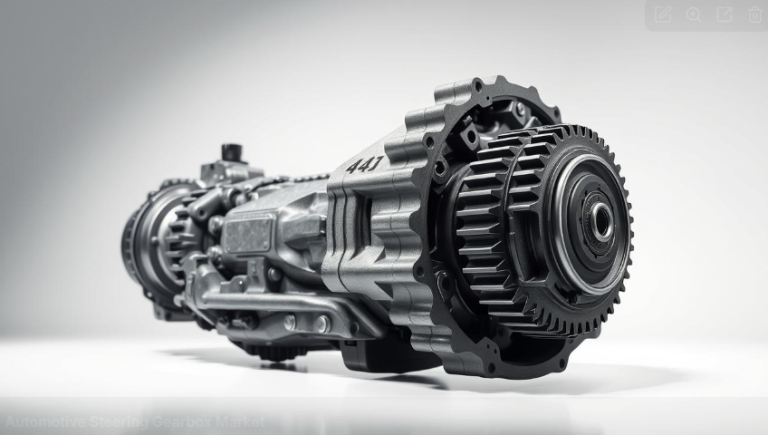 Automotive Steering Gearbox Market Report