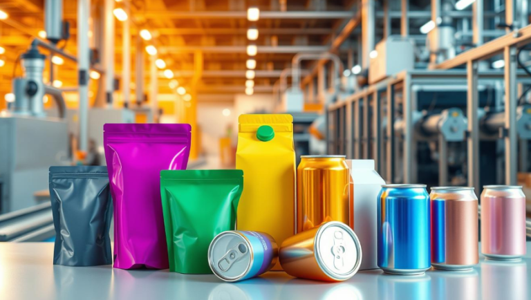 Flexible Beverage Packaging Market Report