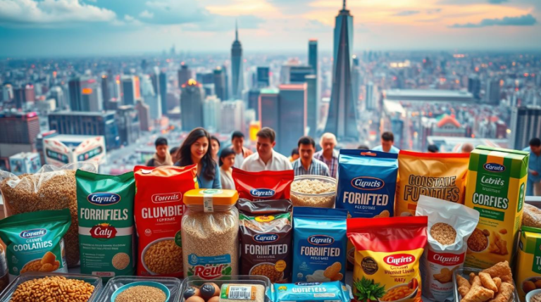 Food Fortifying Agents Market Report