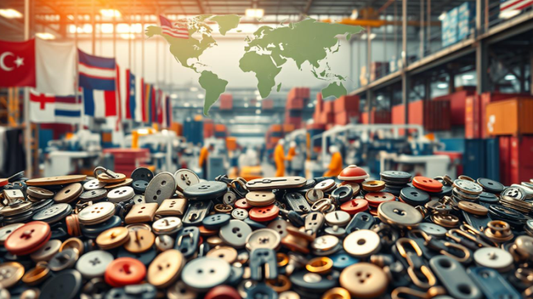 Garment Fasteners Market Report