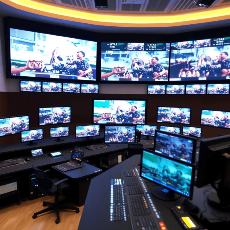 Video Switcher Market Report