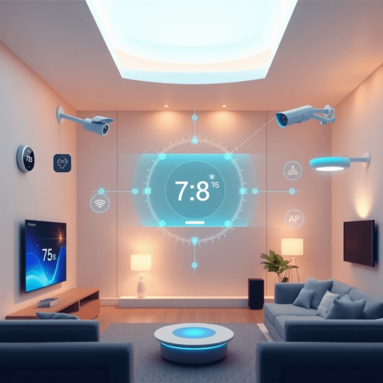 Smart Home Market Report