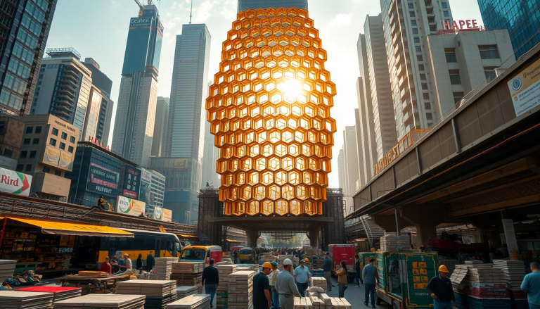 Honeycomb Packing Paper Market Report