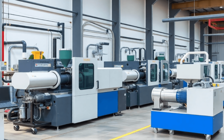 Used Plastic Processing Equipment Market Report