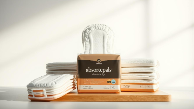 Absorbent Pads Packaging Report