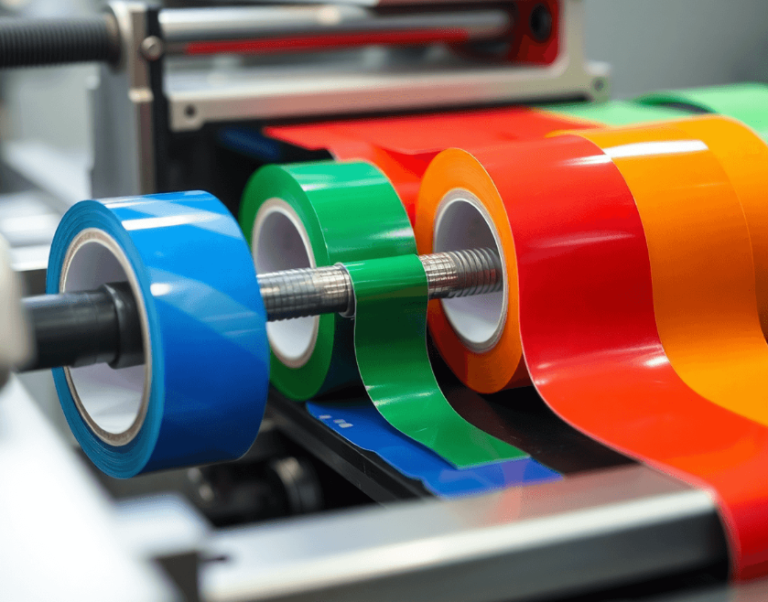 Adhesive Tape Converter Report
