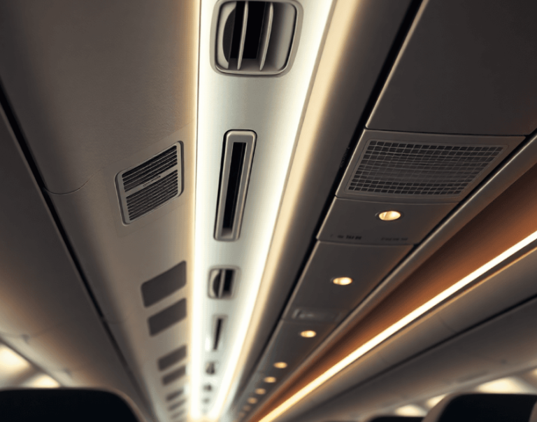 Aircraft Cabin Heaters Report