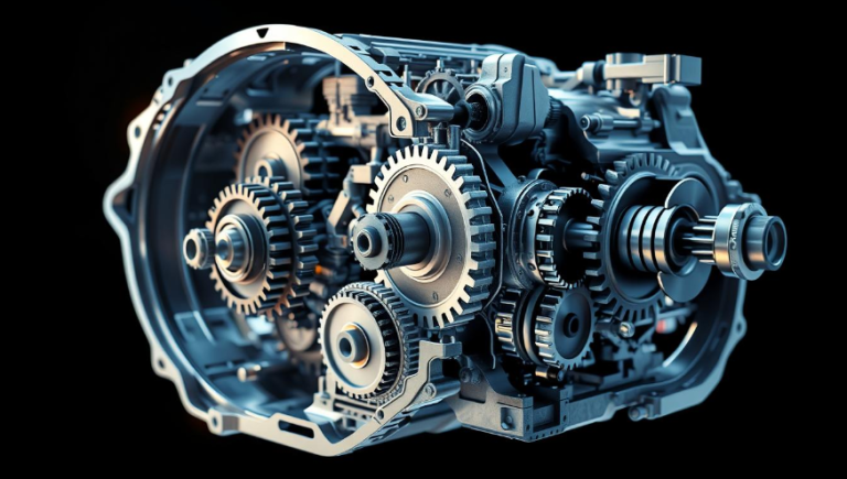Auto Transmission Report