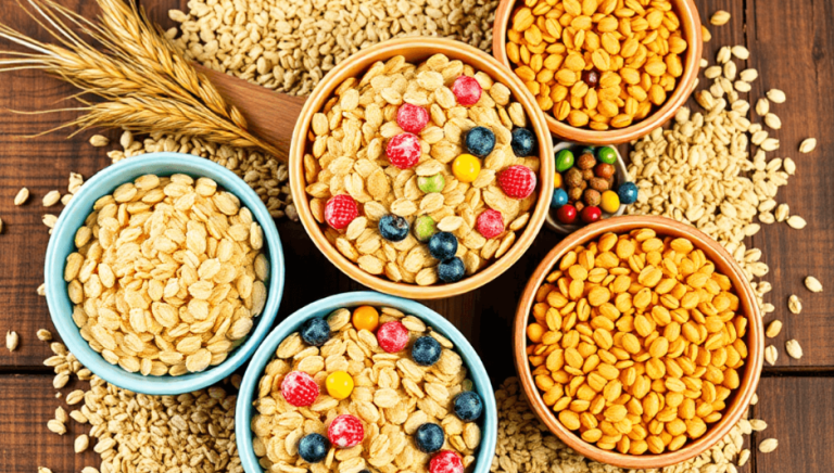 Breakfast Cereals Market Report