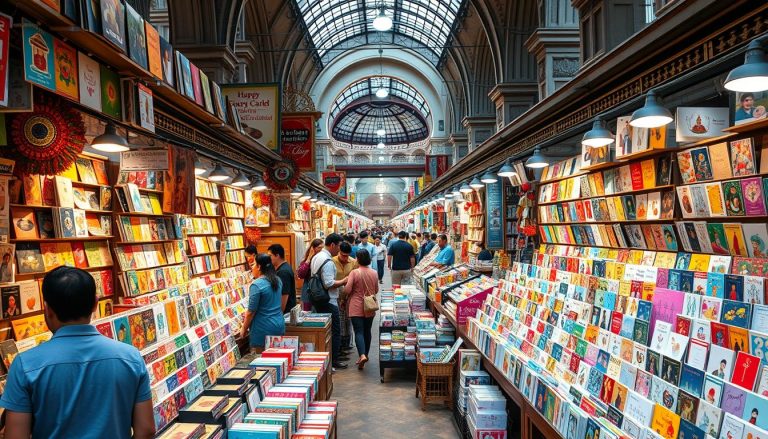 Greeting Card Market Report