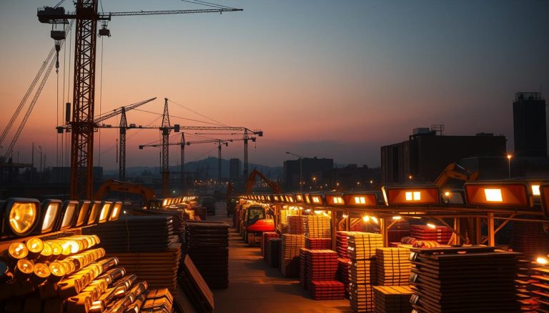 Excavator Lighting Market Report