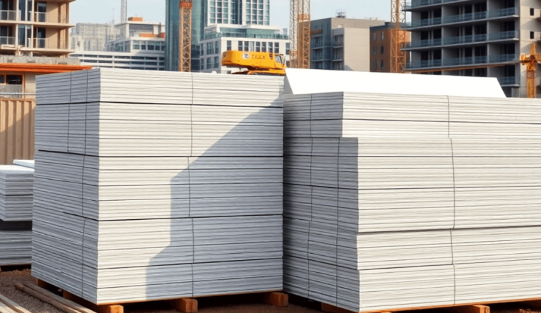 Gypsum Plasterboard Market Report