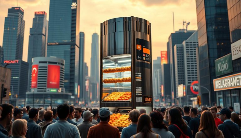 Kebab Machine Market Report