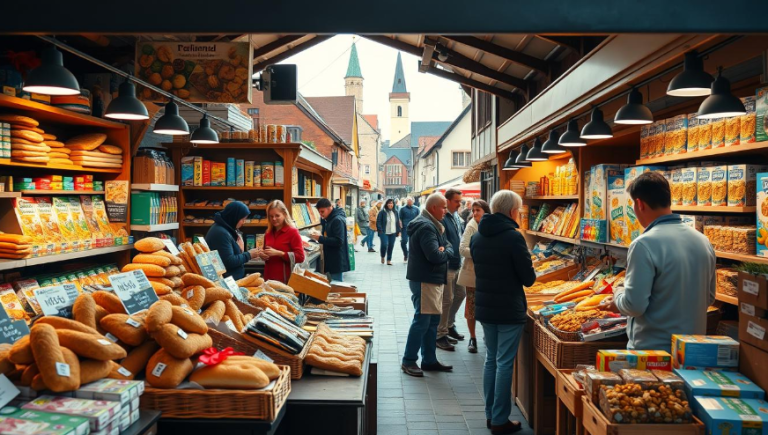 Bakery and Cereals Report