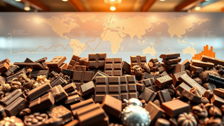 Baking Chocolate Report