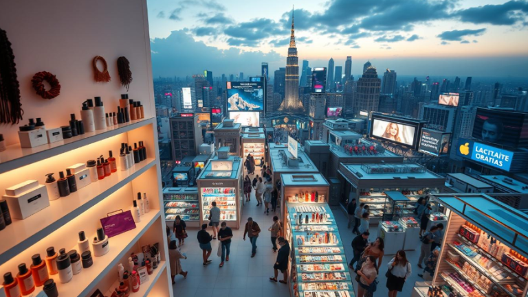Beauty Industry Report