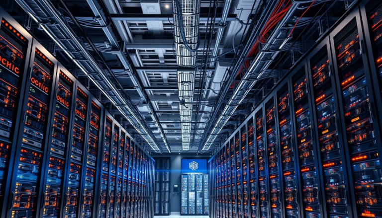 Data Centre Equipment Report