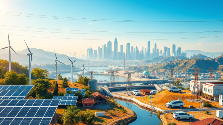 Decentralized Electricity Generation Report