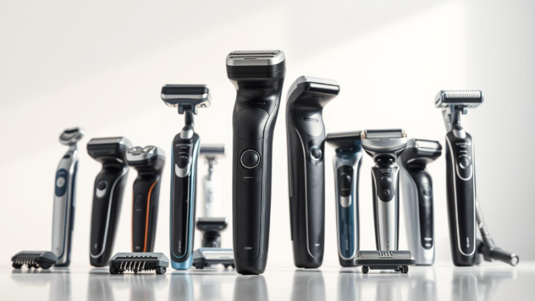 Electric Razor Report