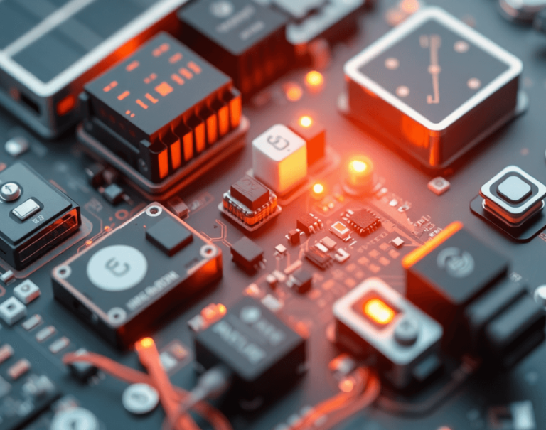 Energy Harvesting System Report