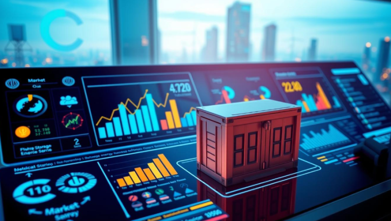 Energy Storage Software Report