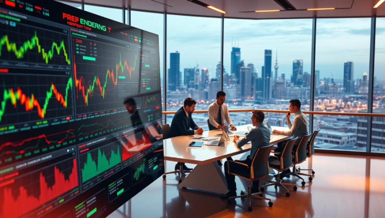 Energy Trading Platform Report