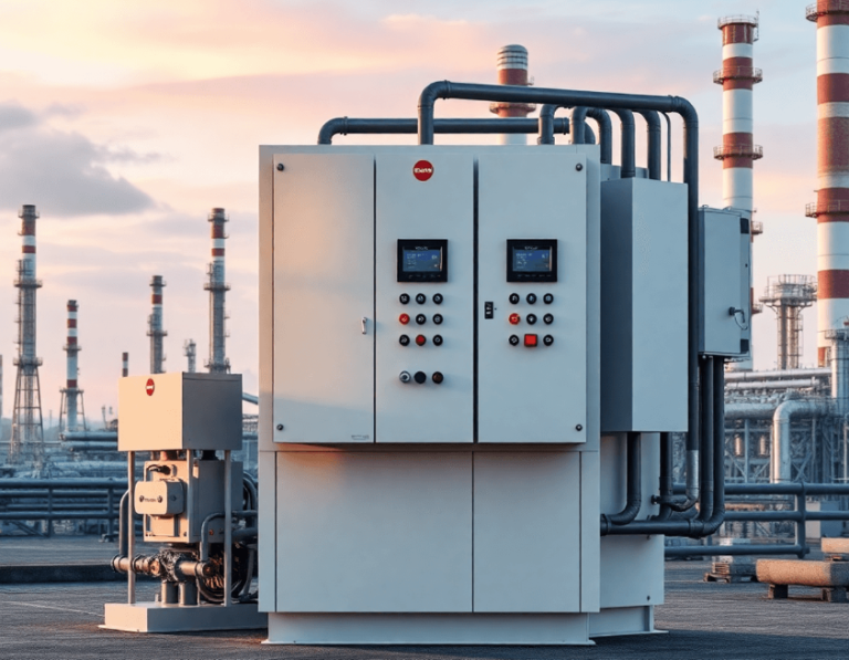 Fuel Gas Heater Report