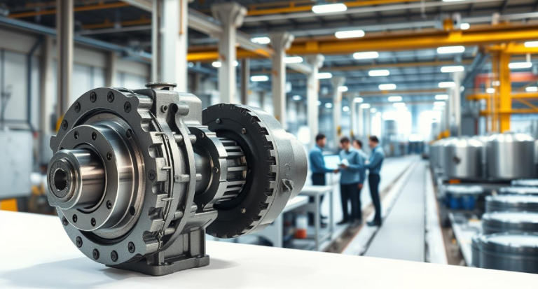 Gear Pump Report