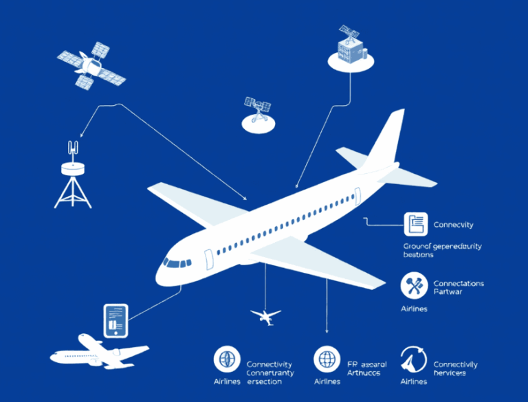 Ground to Air Onboard Connectivity Report