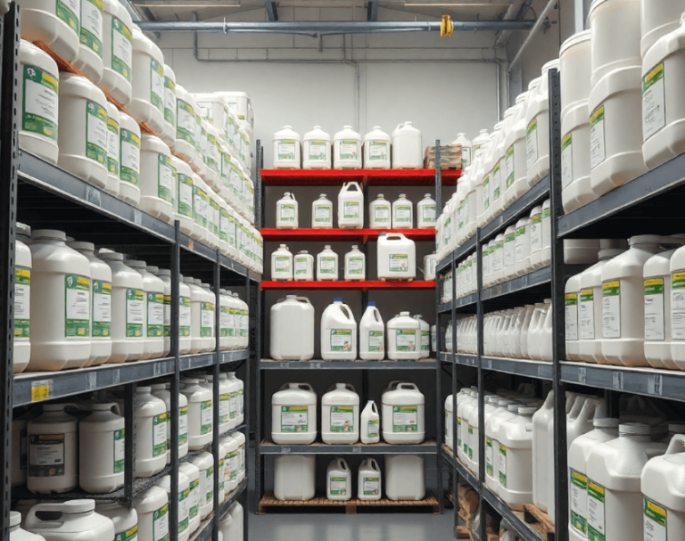 Industrial Institutional Cleaners Report