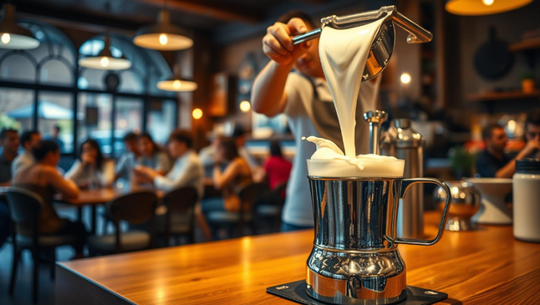 Milk Frother Report
