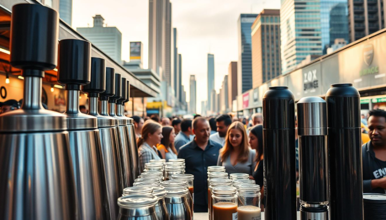 Nitro Coffee Infuser Report