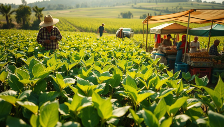 Organic Full Fat Soya Report